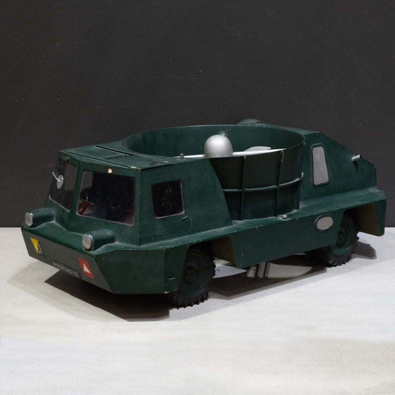 Mid-century British Military Concept Vehicle Model "Westland" c.1950