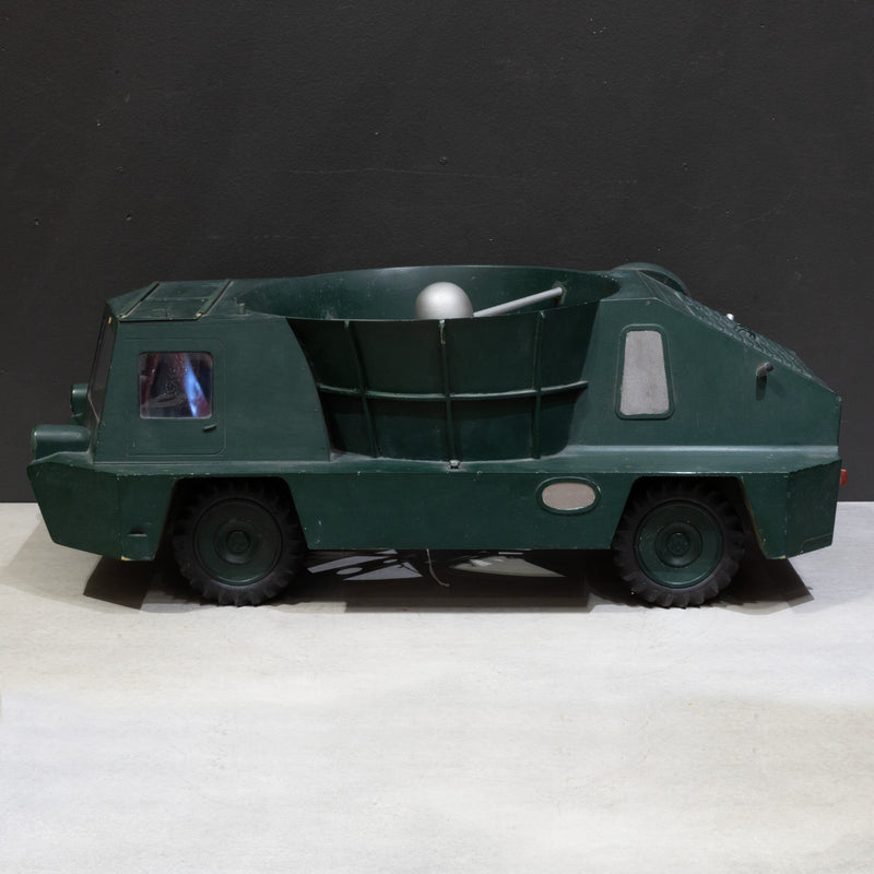 Mid-century British Military Concept Vehicle Model "Westland" c.1950