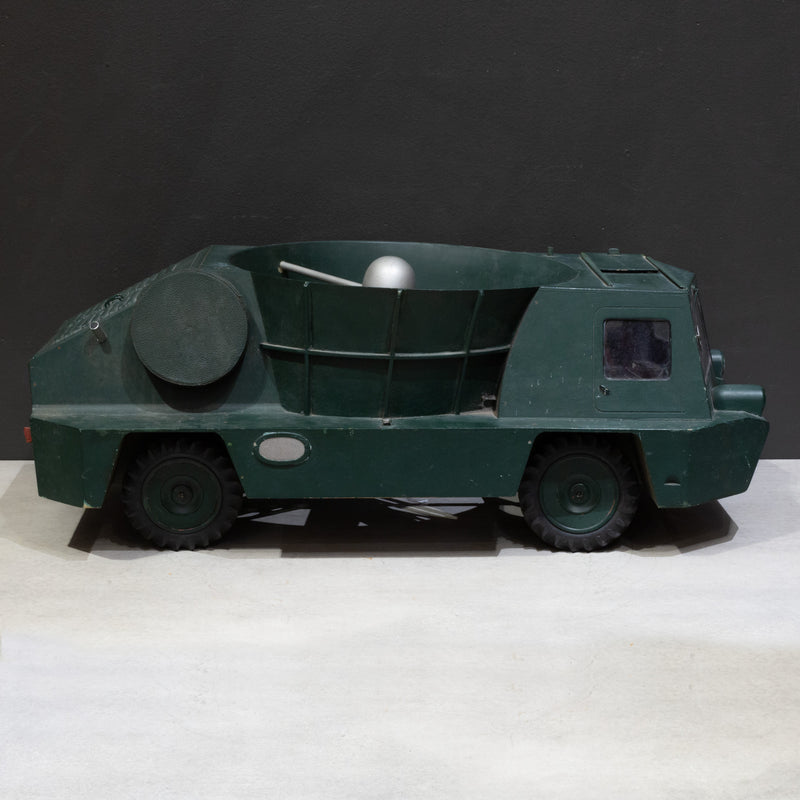 Mid-century British Military Concept Vehicle Model "Westland" c.1950