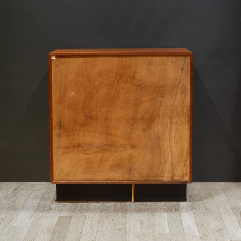 Mid-century Westnofa Teak High Boy Dresser c.1960