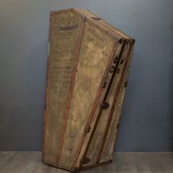 Antique 19th c. Harp Case c. 1890