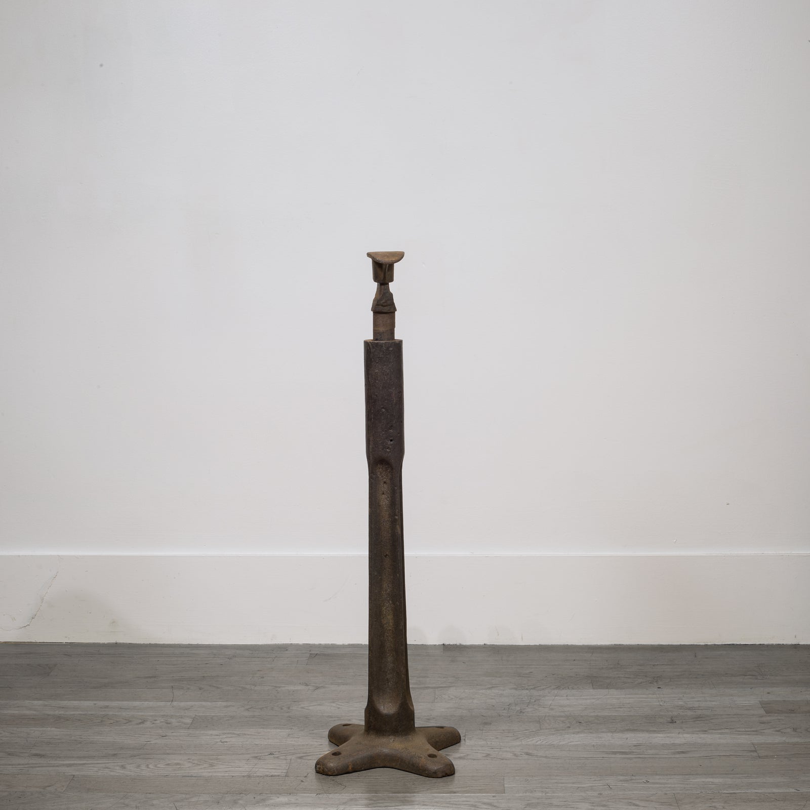 Cast Iron Cobbler Shoe Stands c.1890 | S16 Home