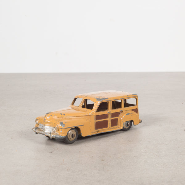 Die Cast Woody Wagon c.1950, Made in England
