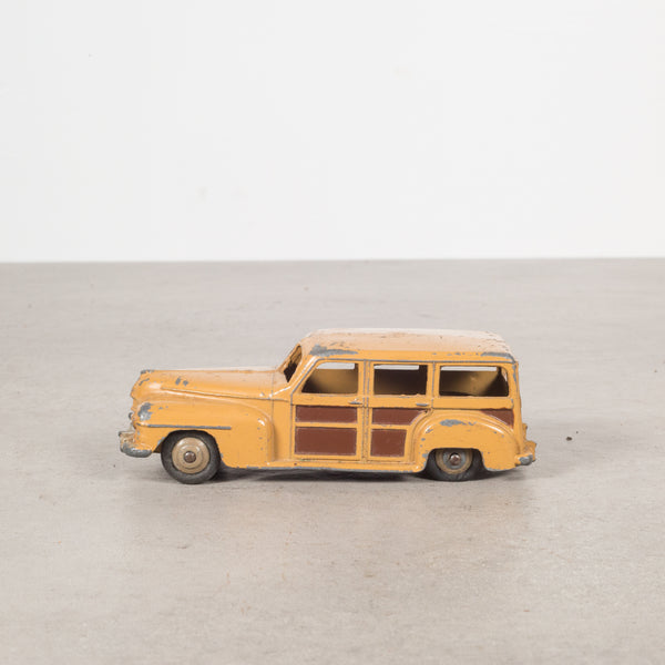 Die Cast Woody Wagon c.1950, Made in England