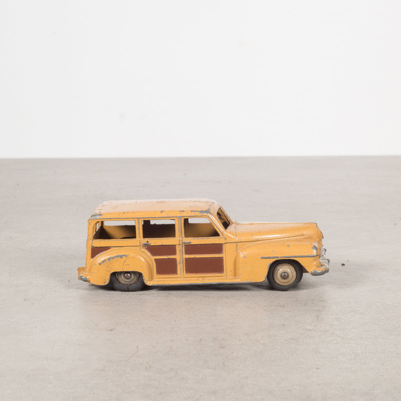 Die Cast Woody Wagon c.1950, Made in England