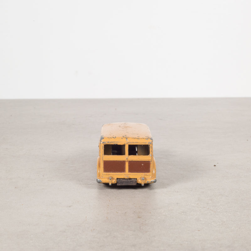 Die Cast Woody Wagon c.1950, Made in England
