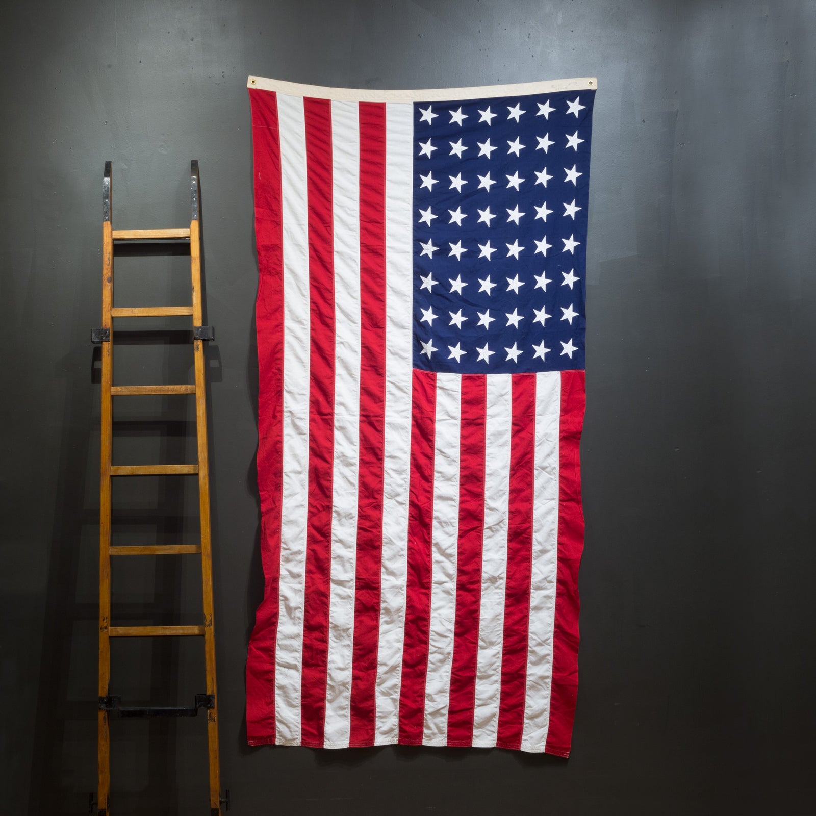 Valley Forge 3ft x 5ft USA Printed Polyester Cotton Flag