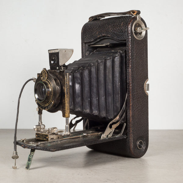 Antique "No. 3A Pocket Kodak" Folding Camera c.1916-1927