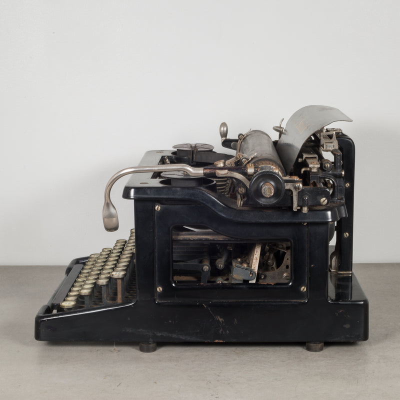 Antique LC Smith & Corona Typewriter c.1926