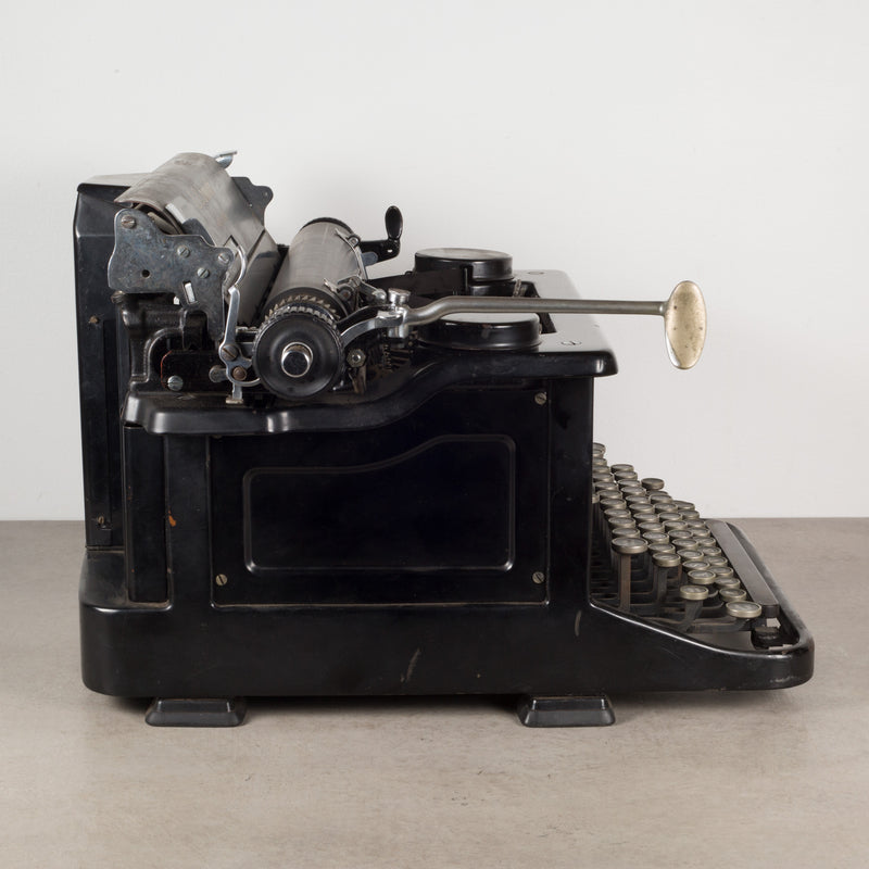 Antique LC Smith & Corona Super Speed Typewriter c.1937