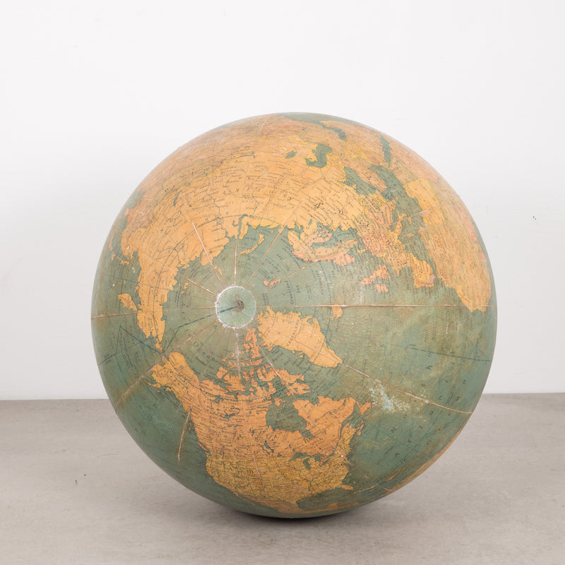 Rand McNally Terrestrial Globe c.1950s