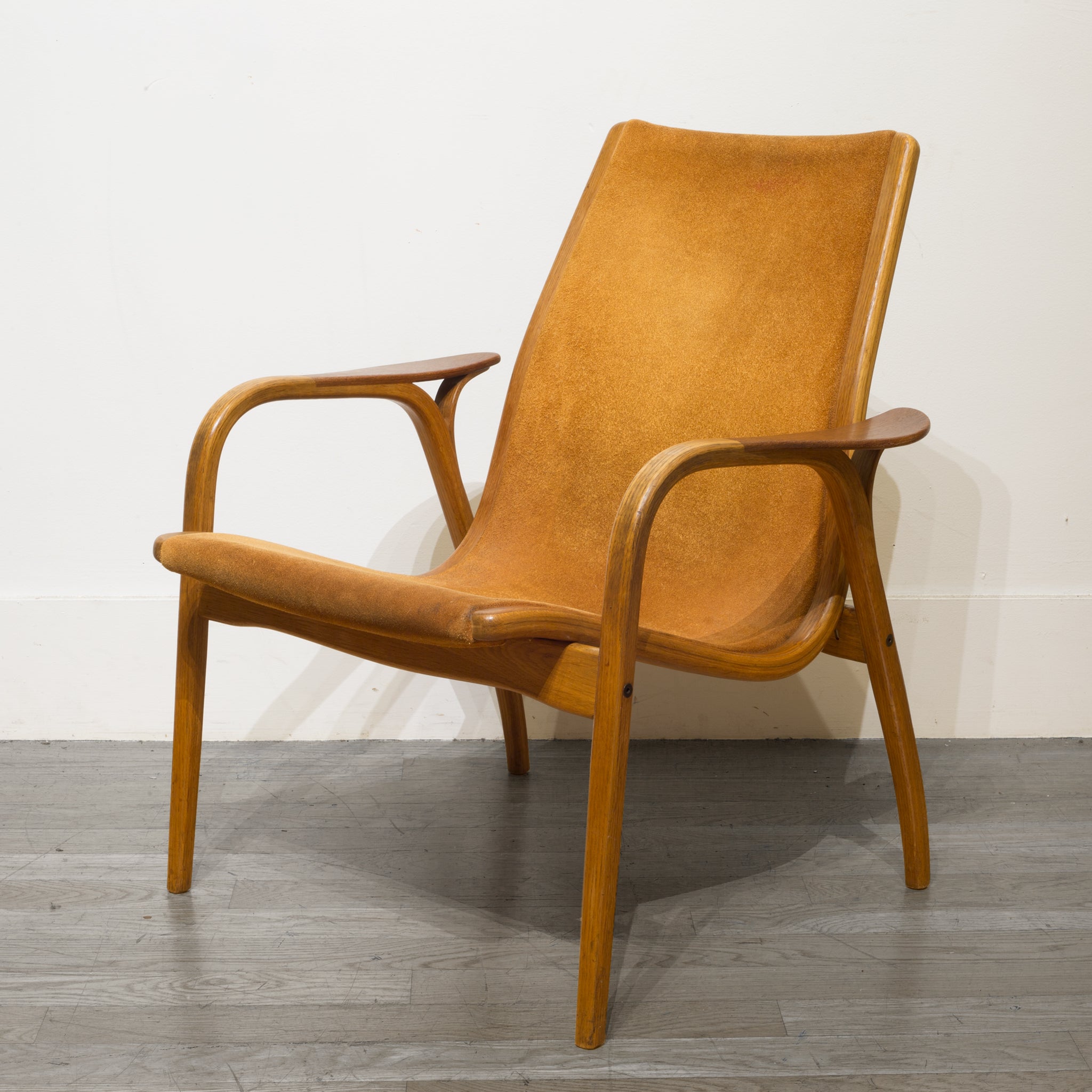 Yngve Ekstrom for Swedese Lamino Lounge Chair S16 Home