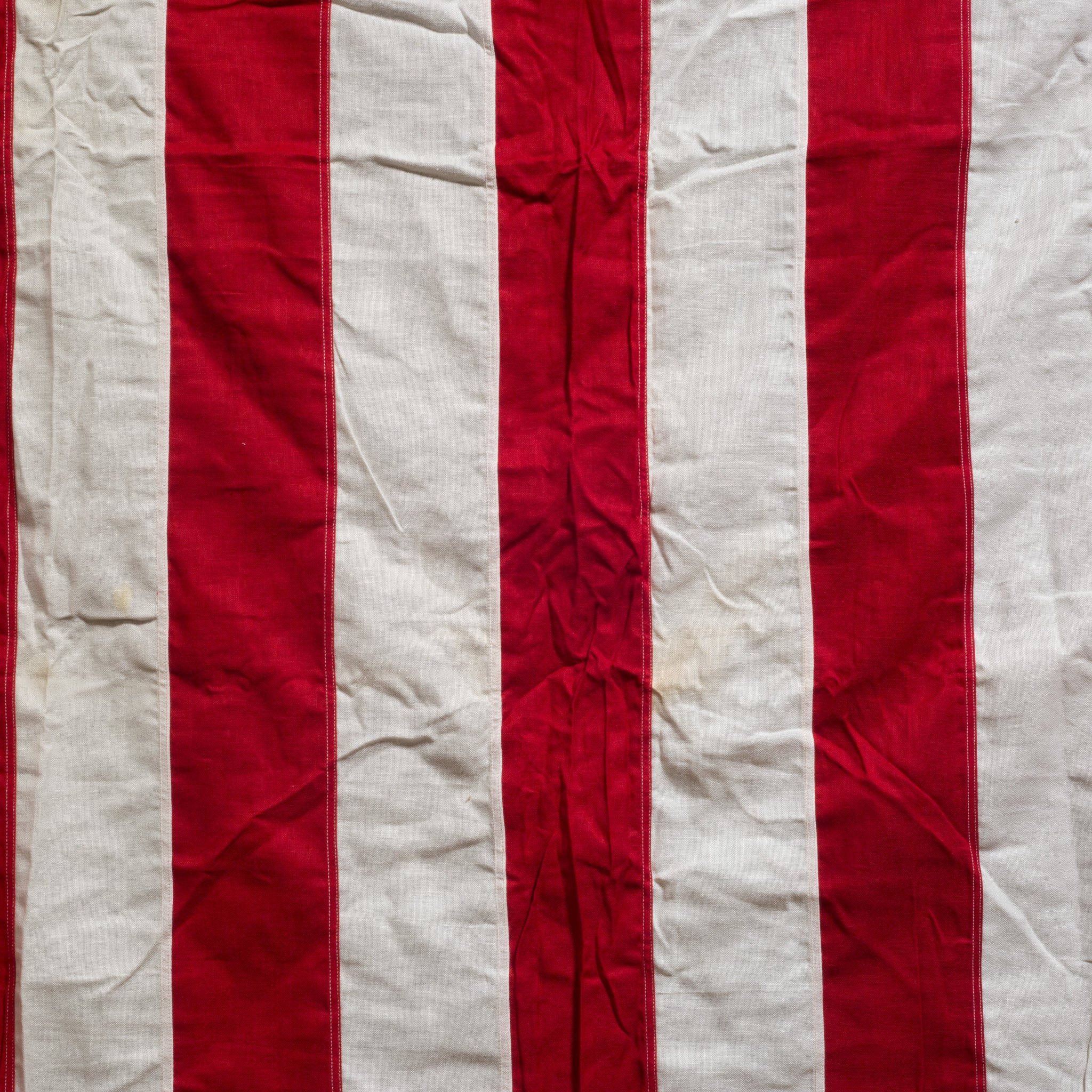 Early 20th c. Monumental American Flag with 48 Stars c.1940 Early 20th c. Monumental American Flag with 48 Stars c.1940