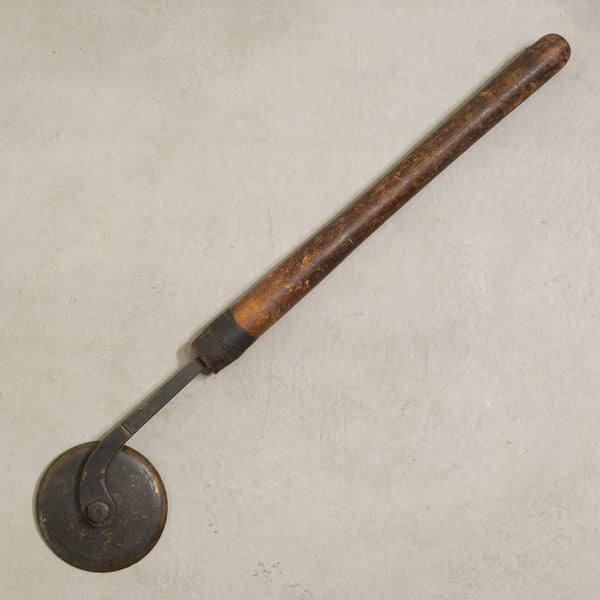 Collection of Bronze Hand Embossing Book Tools c.1860-1920