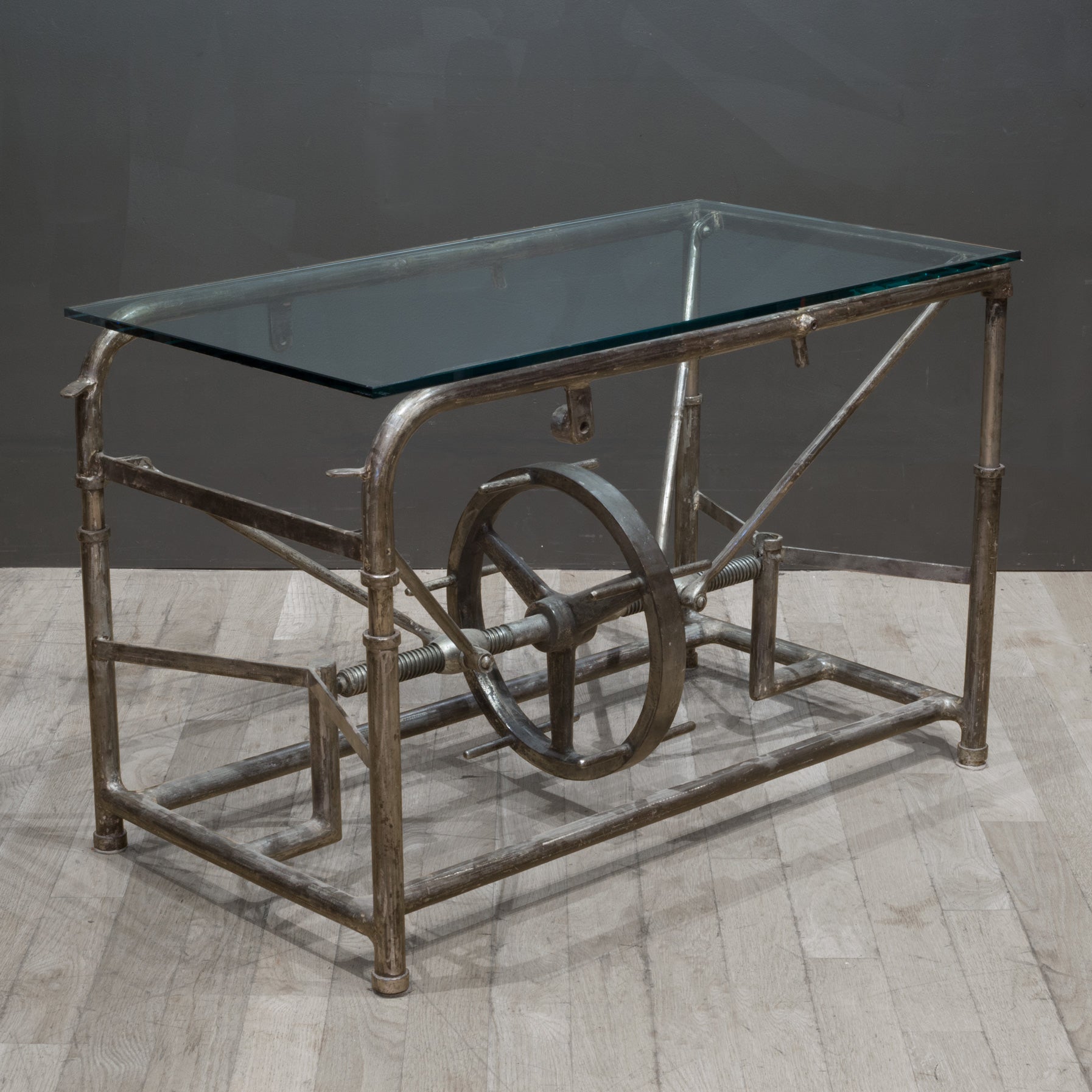 Victorian Operating Table Antique Surgeon's Operating Table/Side Table c.1920 | S16 Home