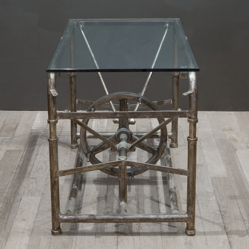 Victorian Operating Table Antique Surgeon's Operating Table/Side Table c.1920 | S16 Home