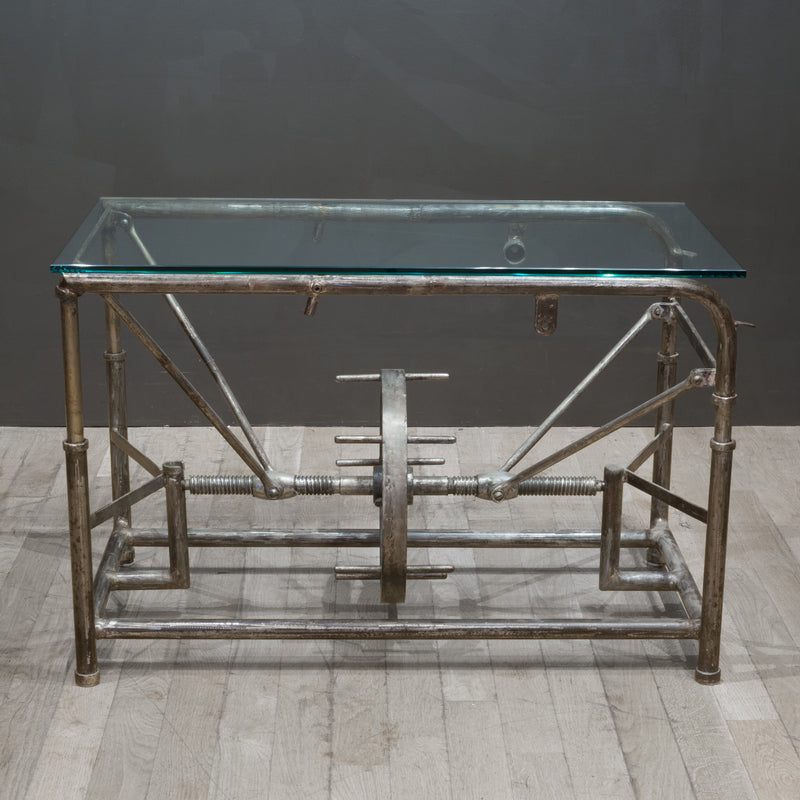Antique Surgeon's Operating Table/Side Table c.1920