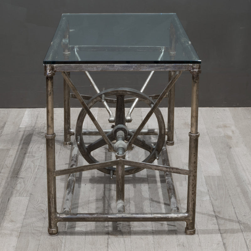 Victorian Operating Table Antique Surgeon's Operating Table/Side Table c.1920 | S16 Home