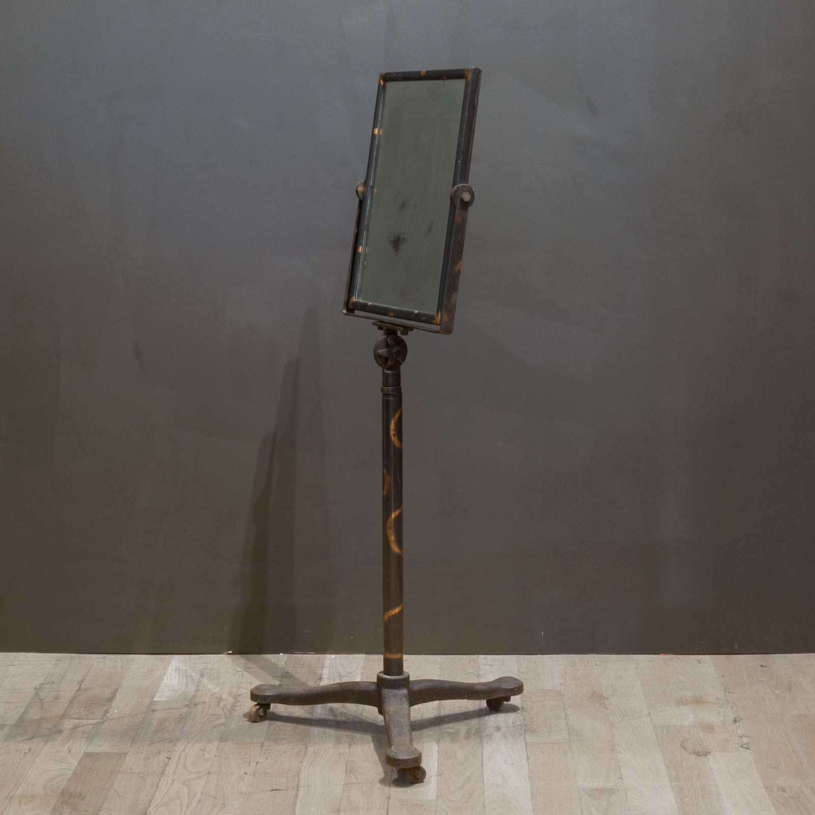 antique-barber-standing-mirror