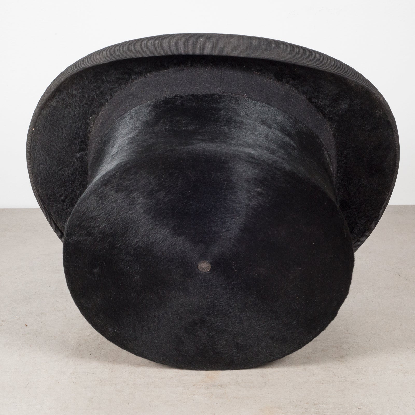 Beaver Hats ビンテージハット Antique Beaver Fur Top Hat c.1920-1940 | S16 Home