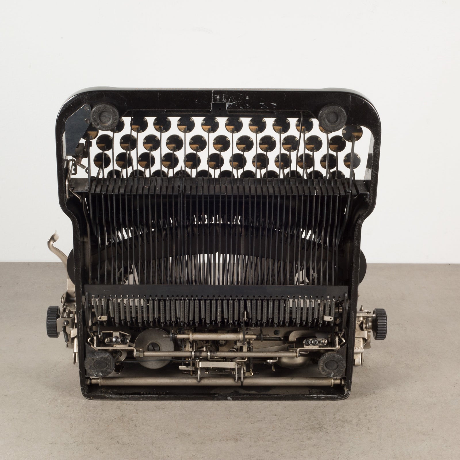 Antique Refurbished Corona Four Portable Typewriter c.1924 | S16 Home