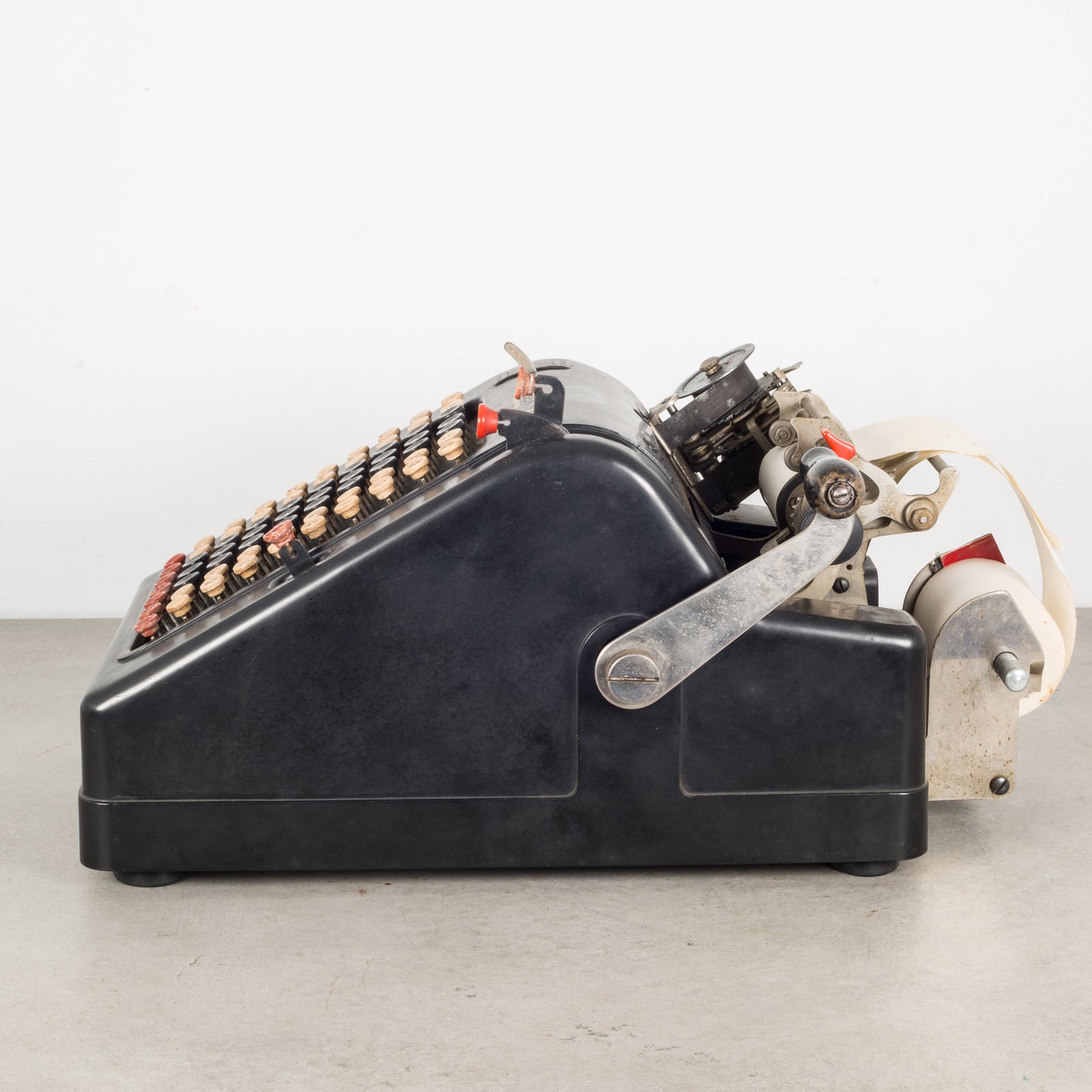 CORONA 機械式 計算機 レトロ アンティーク 1930s　アメリカ製 Antique Corona Adding Machine c.1930 | S16 Home