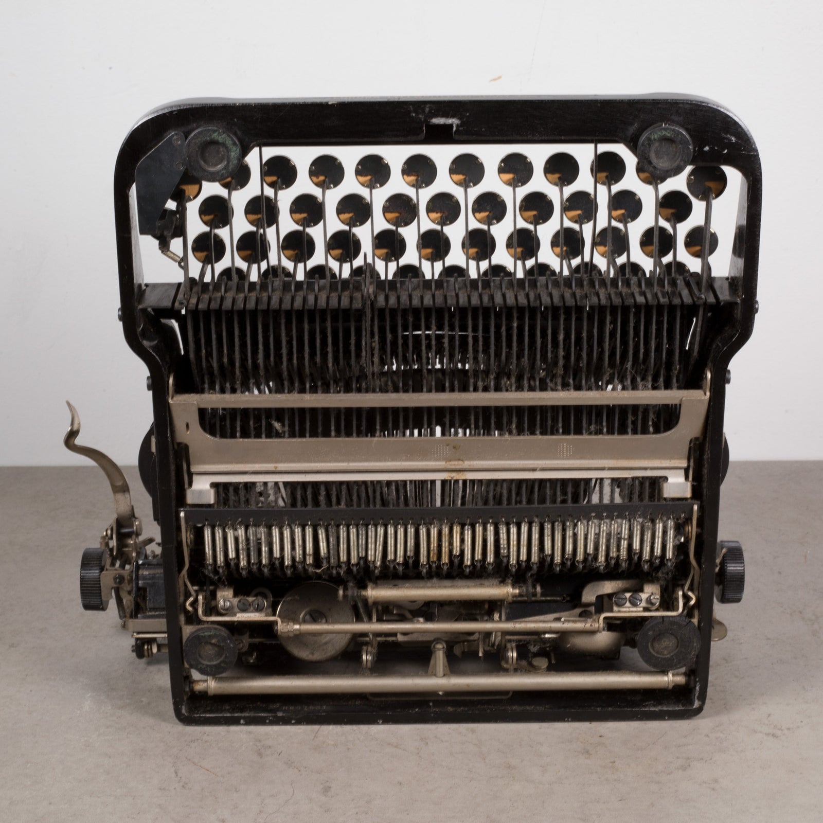 Antique Corona Four Portable Typewriter c.1924 | S16 Home