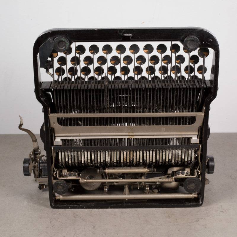 Antique Corona Four Portable Typewriter c.1924