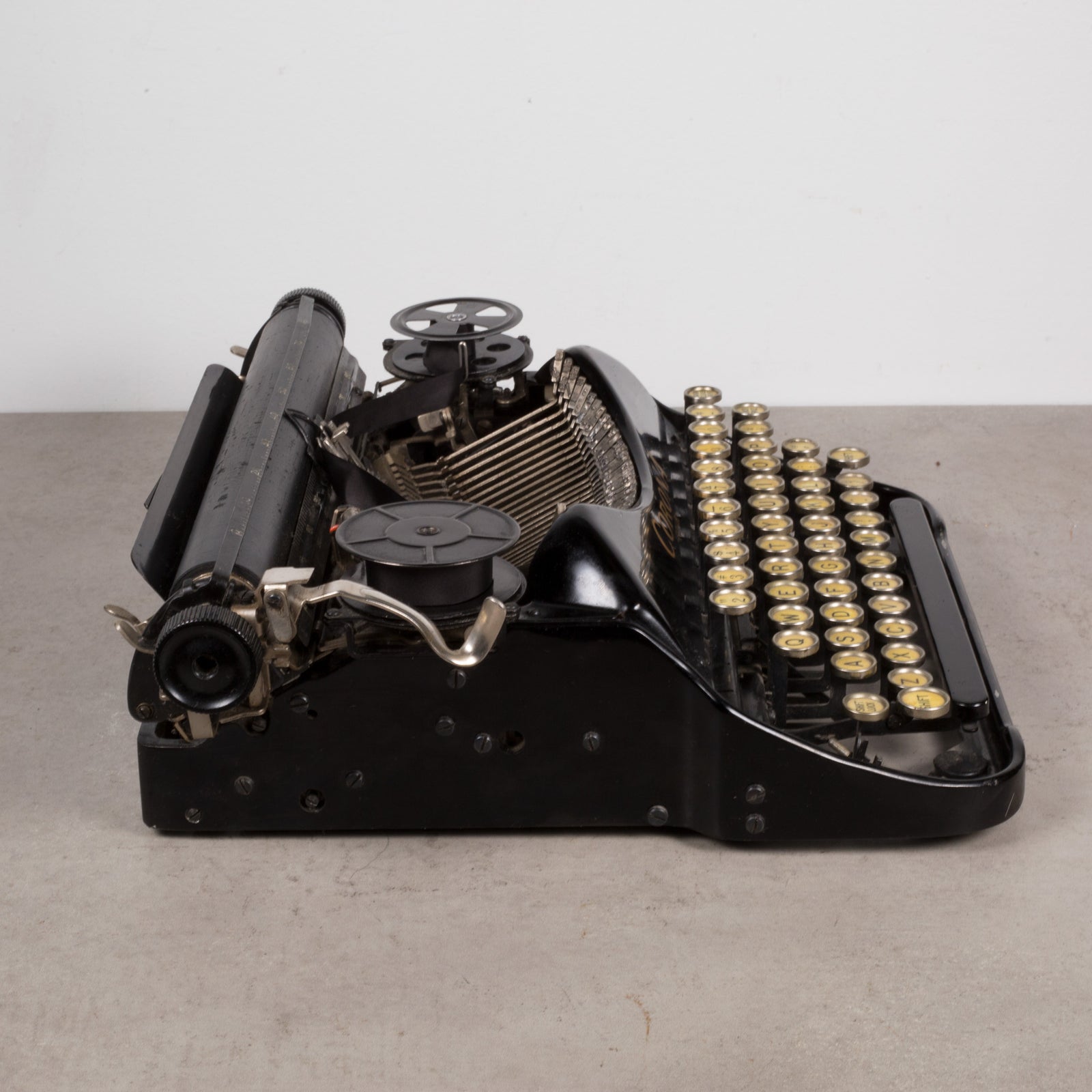 Antique Corona Four Portable Typewriter c.1924 | S16 Home