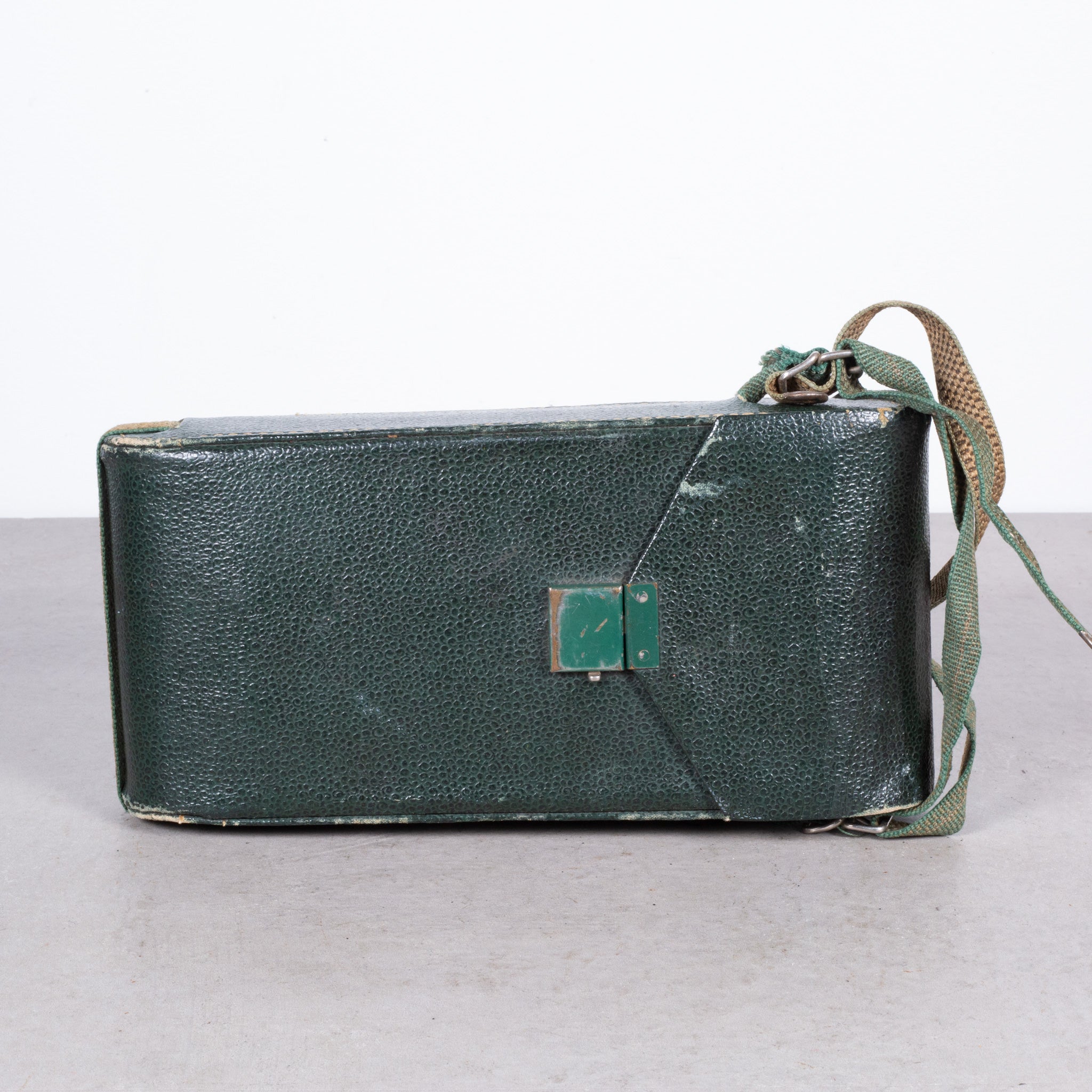 Antique Kodak Eastman Premo No.1 Folding Bellows Camera 3-A Film - Patented 1913
