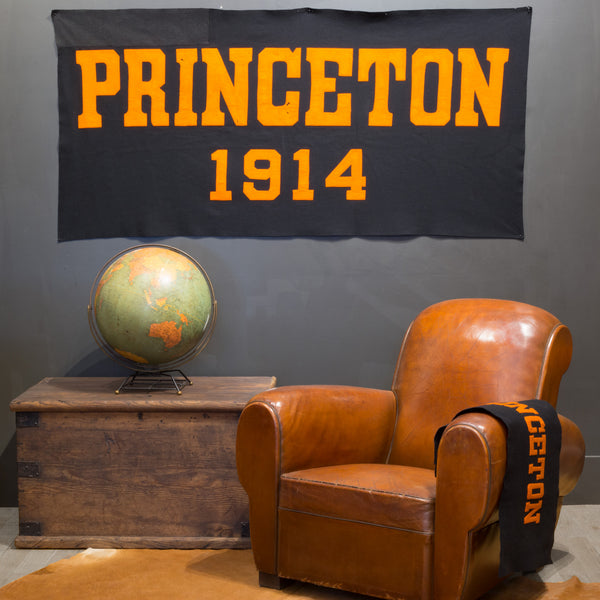 Large Princeton University Banner c.1914