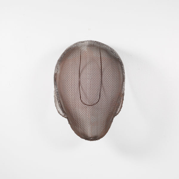 Antique French Fencing Mask c.1880-1920