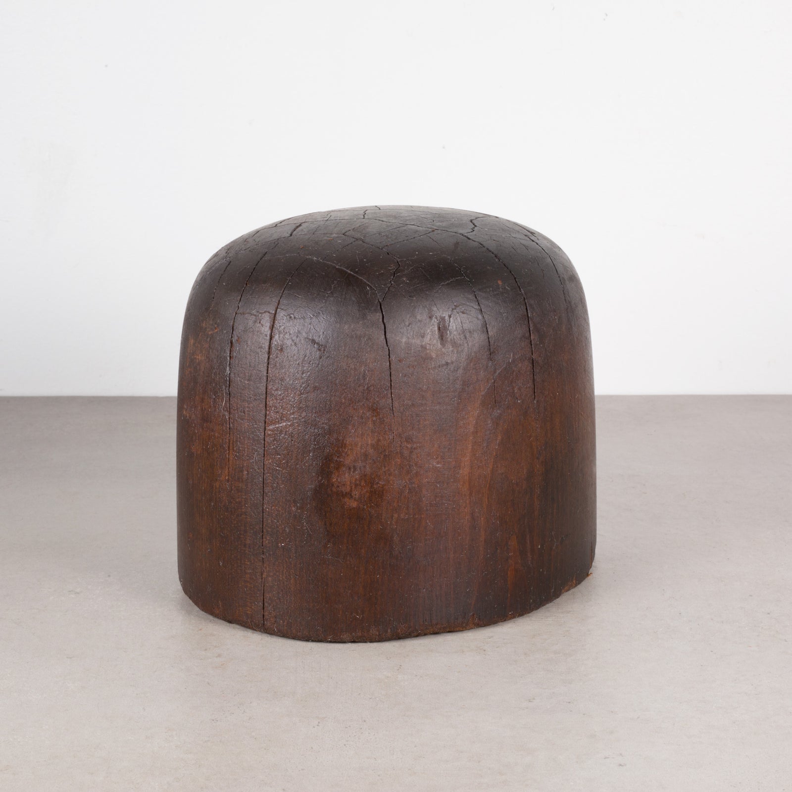 Antique Millinery Hat Form c.1890-1920 | S16 Home display picture 1