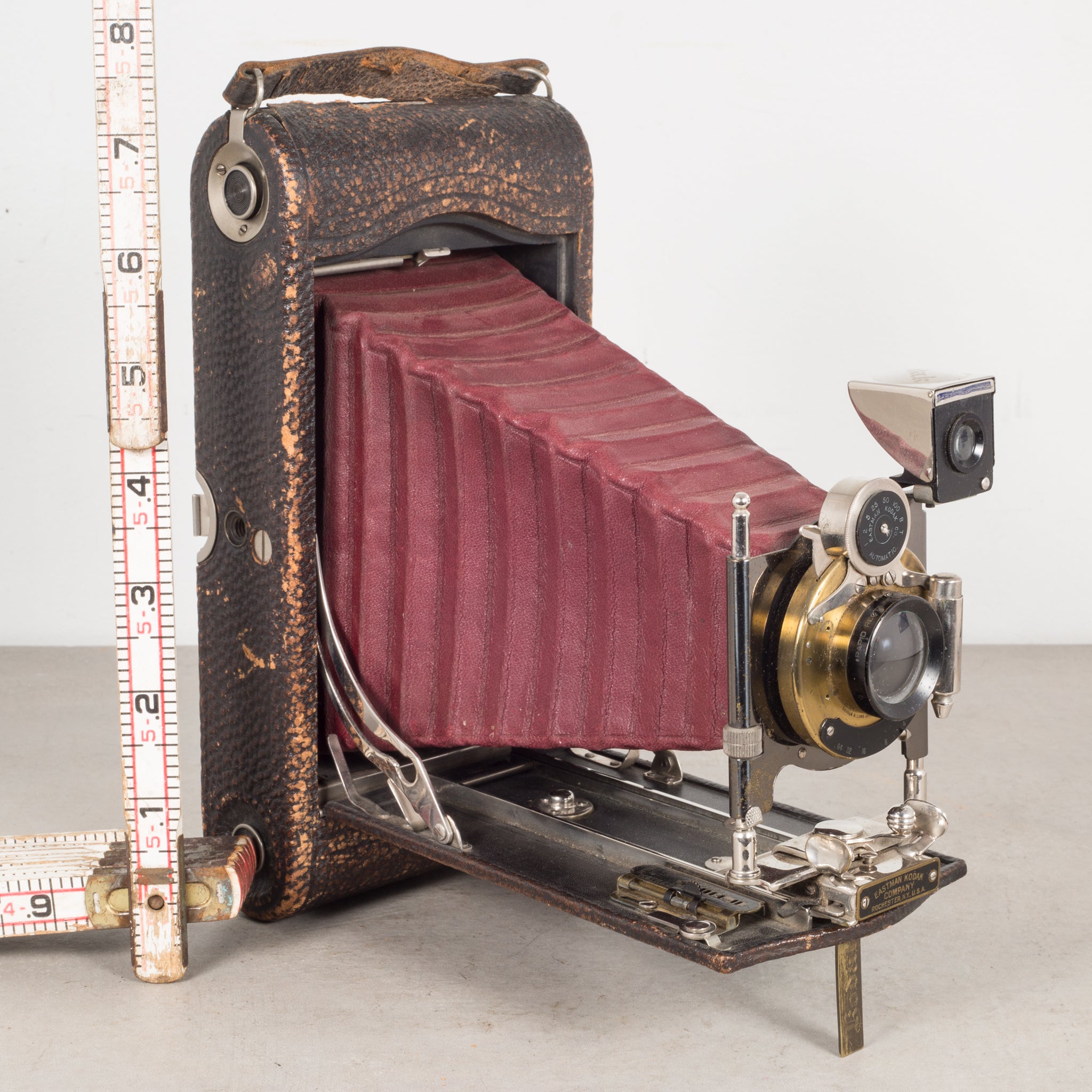 Large Antique Kodak No. 3A Folding Camera c.1903-1912 | S16 Home