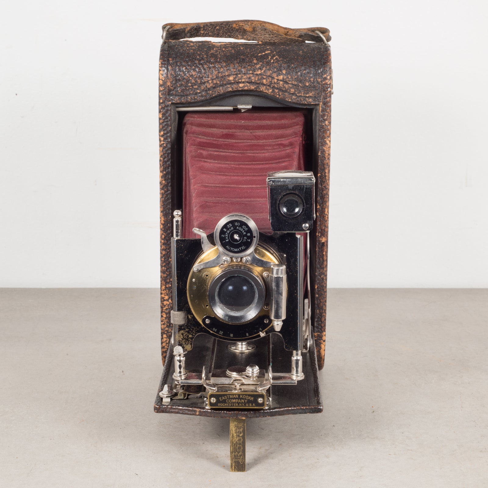Large Antique Kodak No. 3A Folding Camera c.1903-1912 | S16 Home
