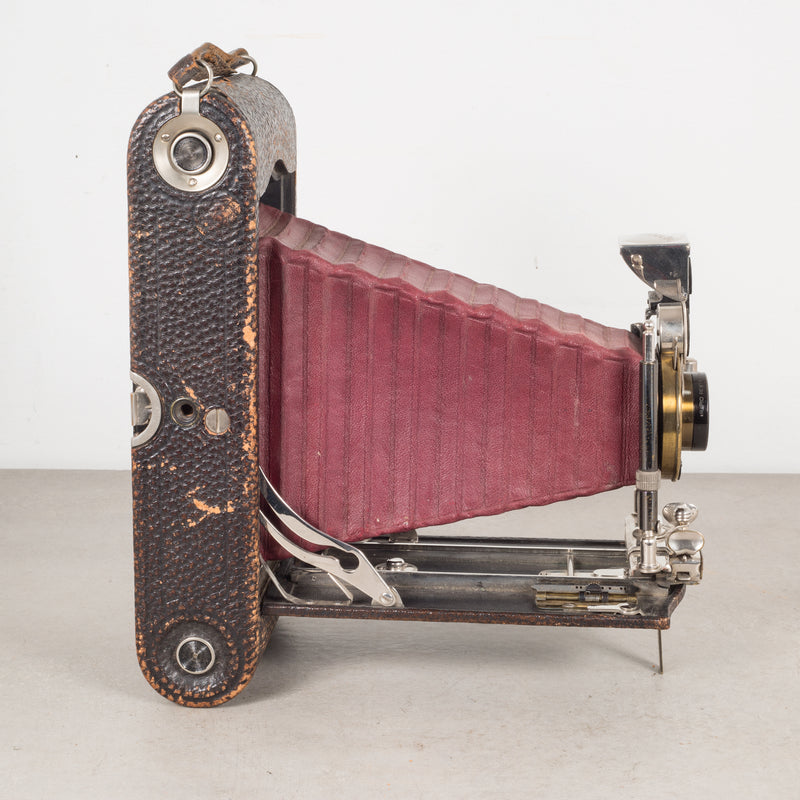 Large Antique Kodak No. 3A Folding Camera c.1903-1912