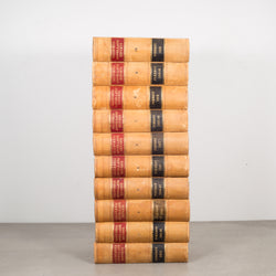 Leather Bound California Appellate Reports Books c.1905-1916