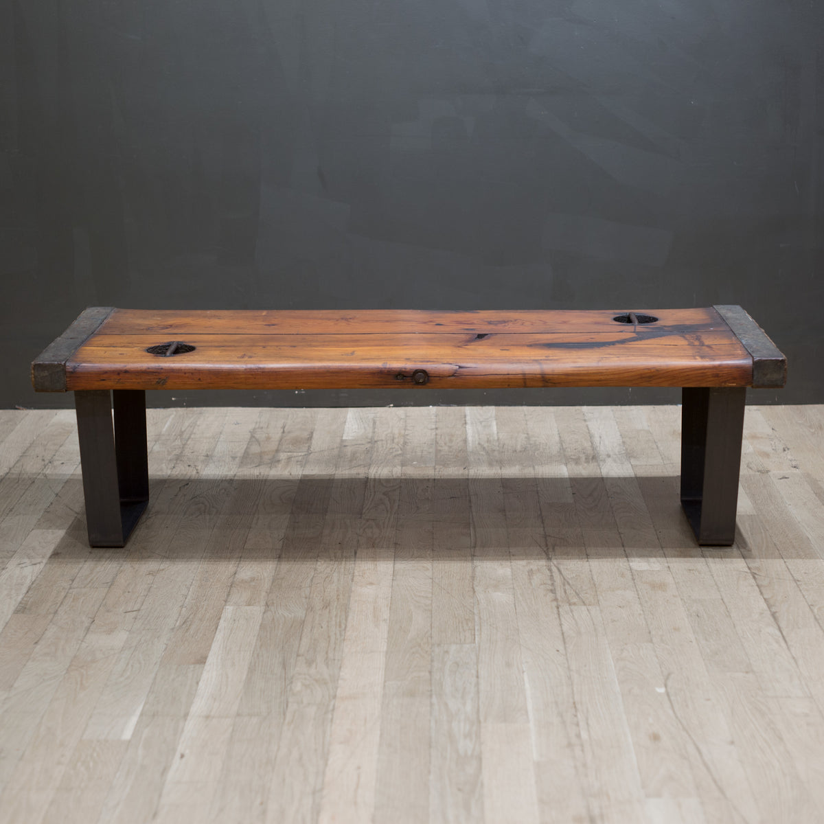 Mid-century Saburo Inui Bent Rosewood Zakatu Coffee Table by Tendo