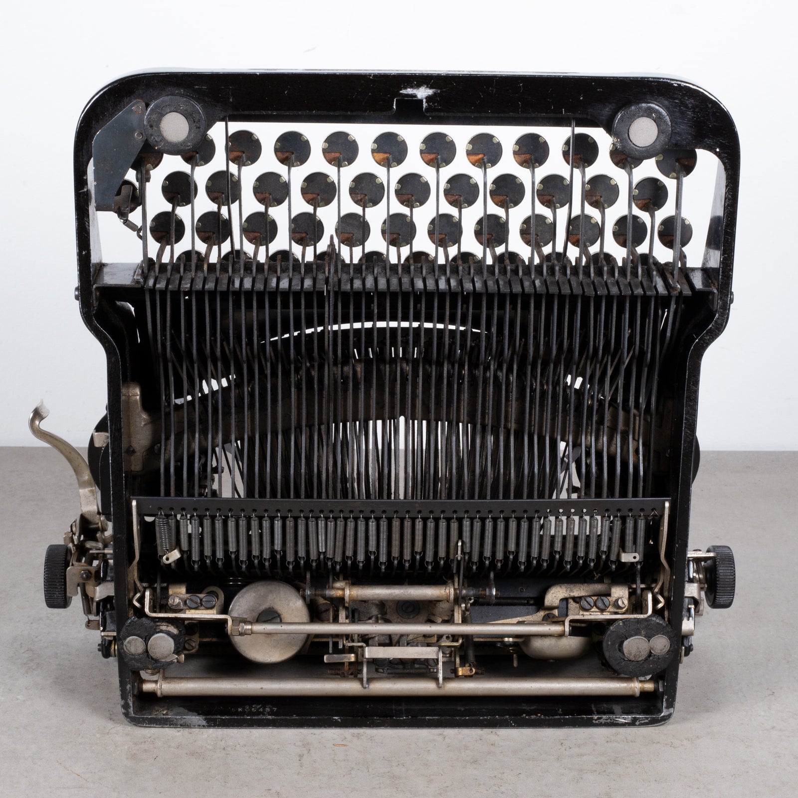 Antique Corona Four Portable Typewriter c.1926 | S16 Home