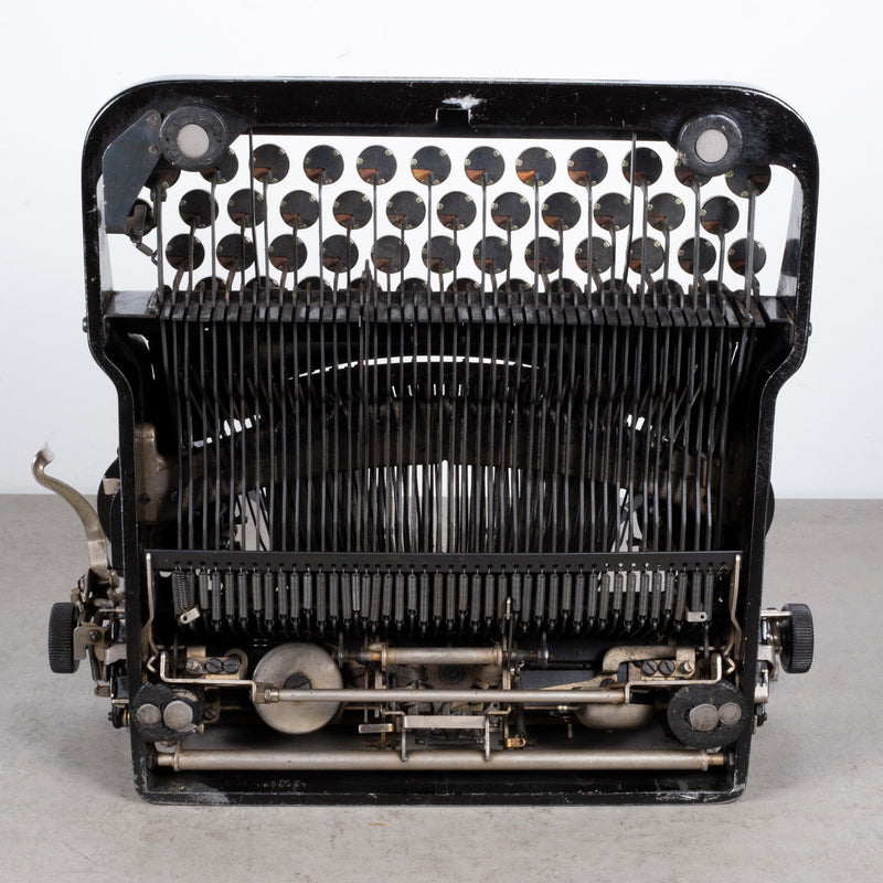 Antique Corona Four Portable Typewriter c.1926