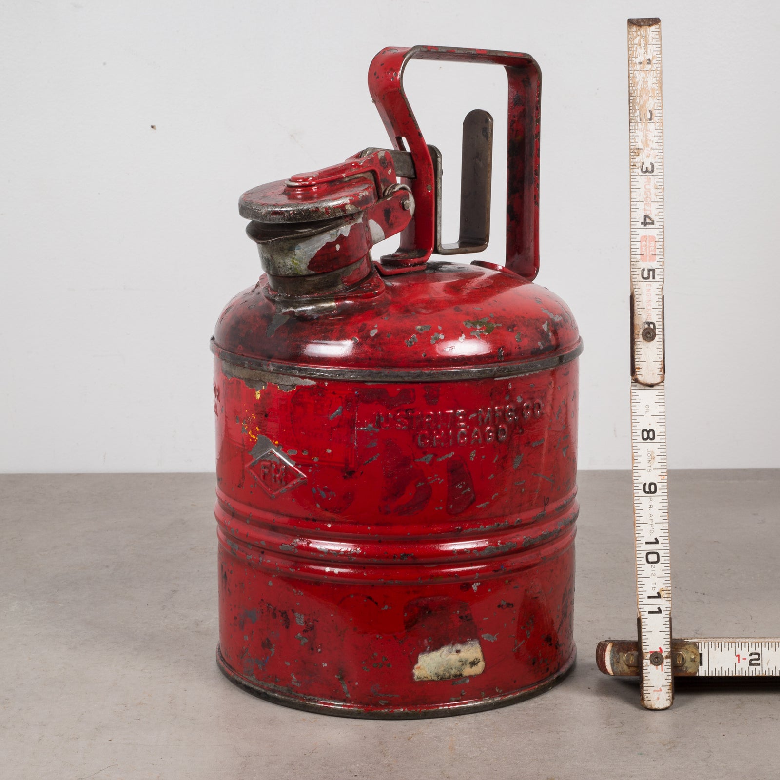 Vintage Safety Gas Cans c.1940 | S16 Home