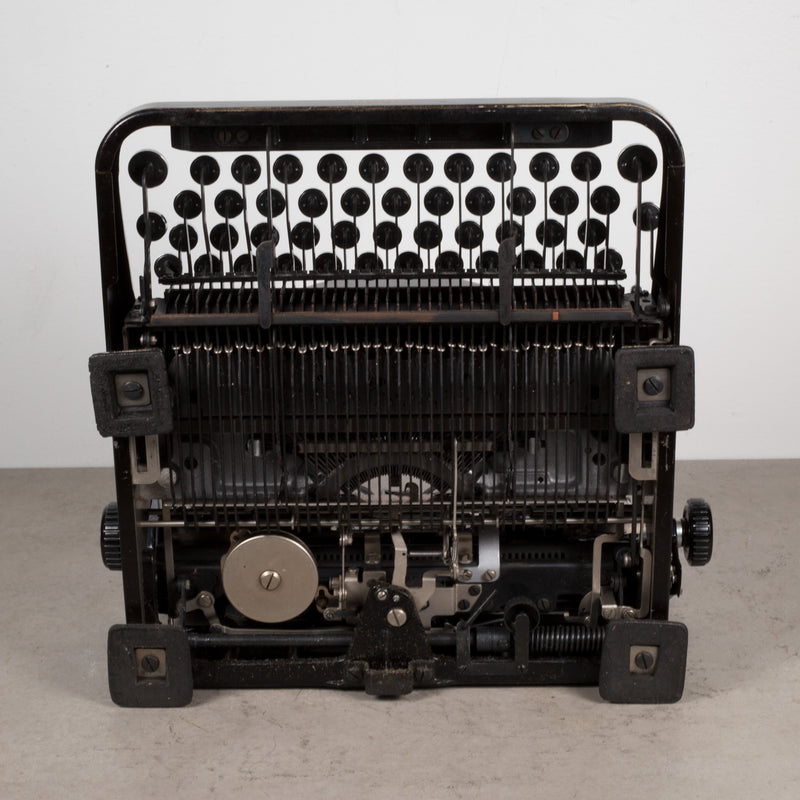 Antique Remington Rand Model 1 Portable Typewriter c.1933