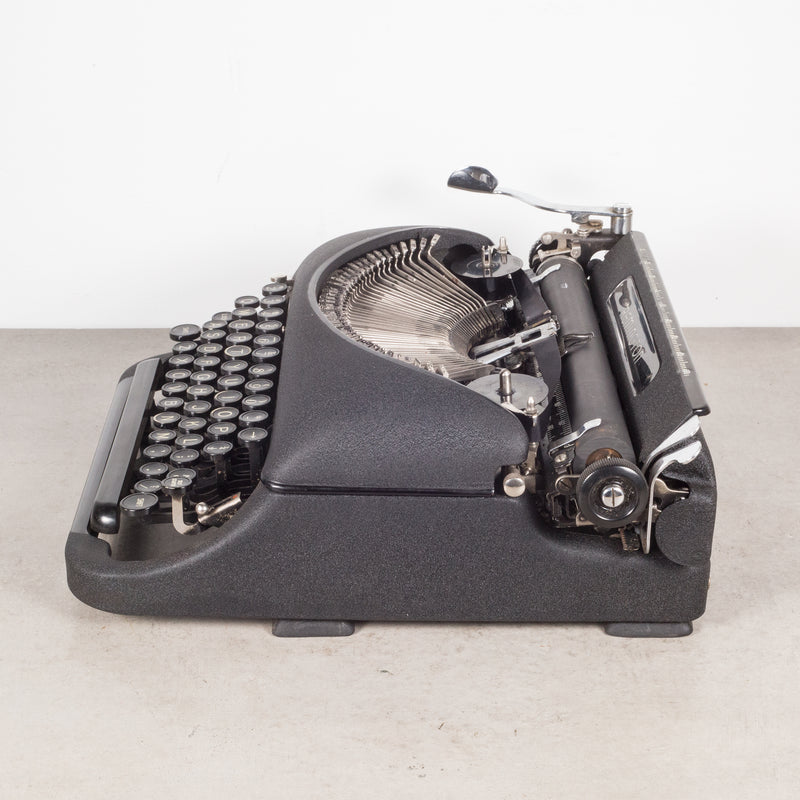 Antique Remington Model 5 Typewriter c.1940