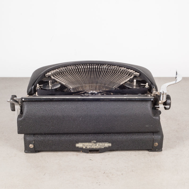 Antique Remington Model 5 Typewriter c.1940
