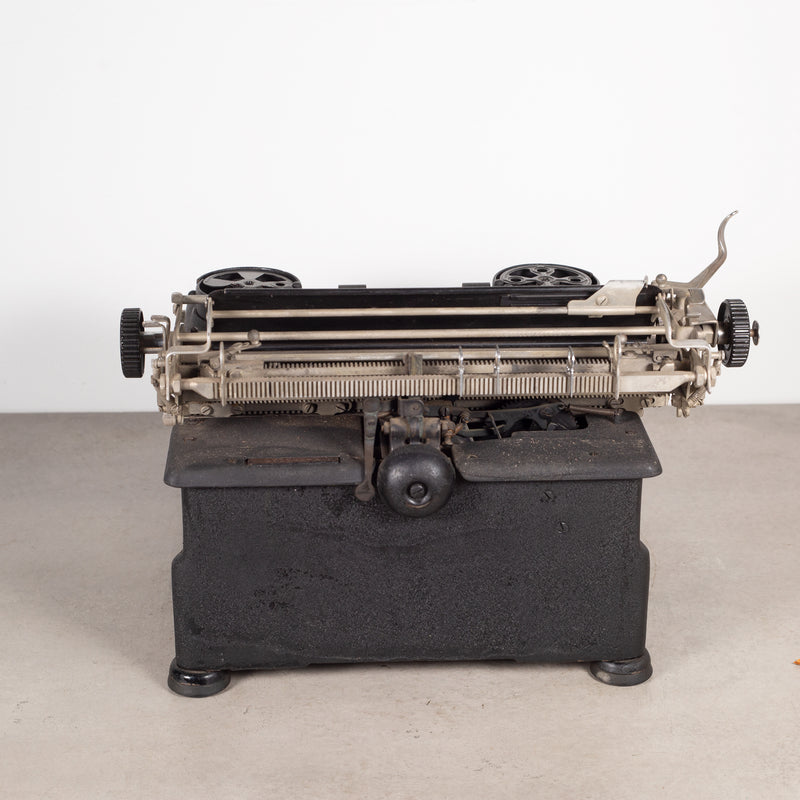 Antique Royal Standard Typewriter c.1922