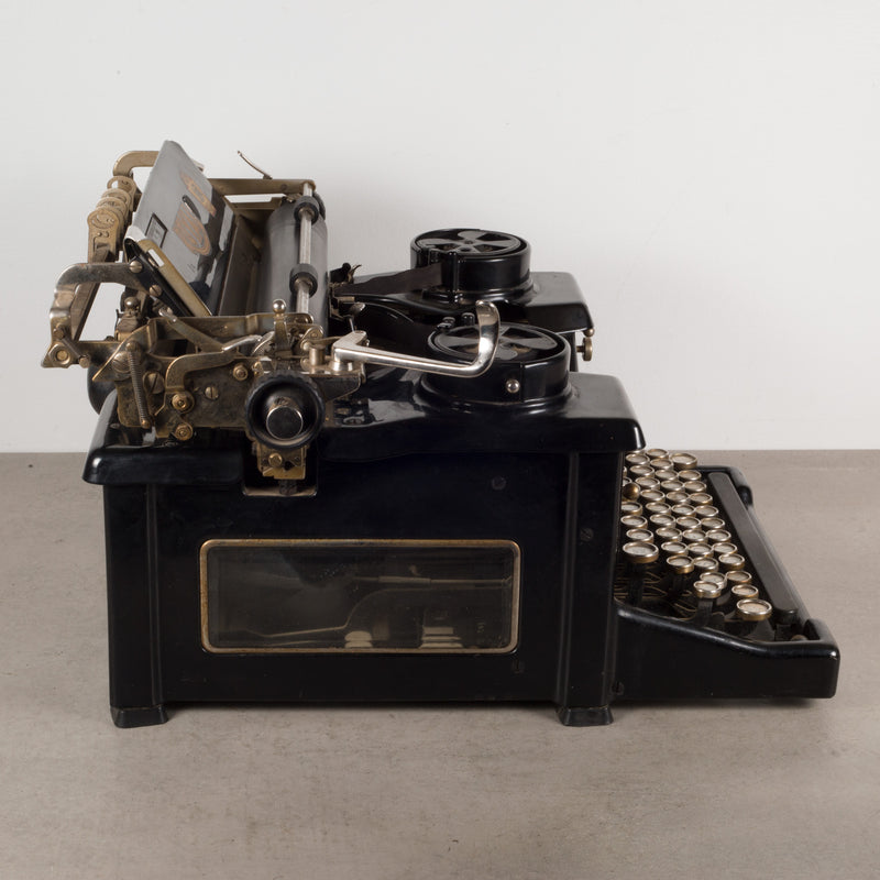 Antique Royal Standard No.5 Typewriter c.1928