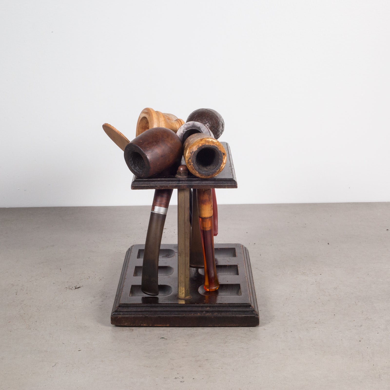 Collection of Smoking Pipes c.1940 | S16 Home