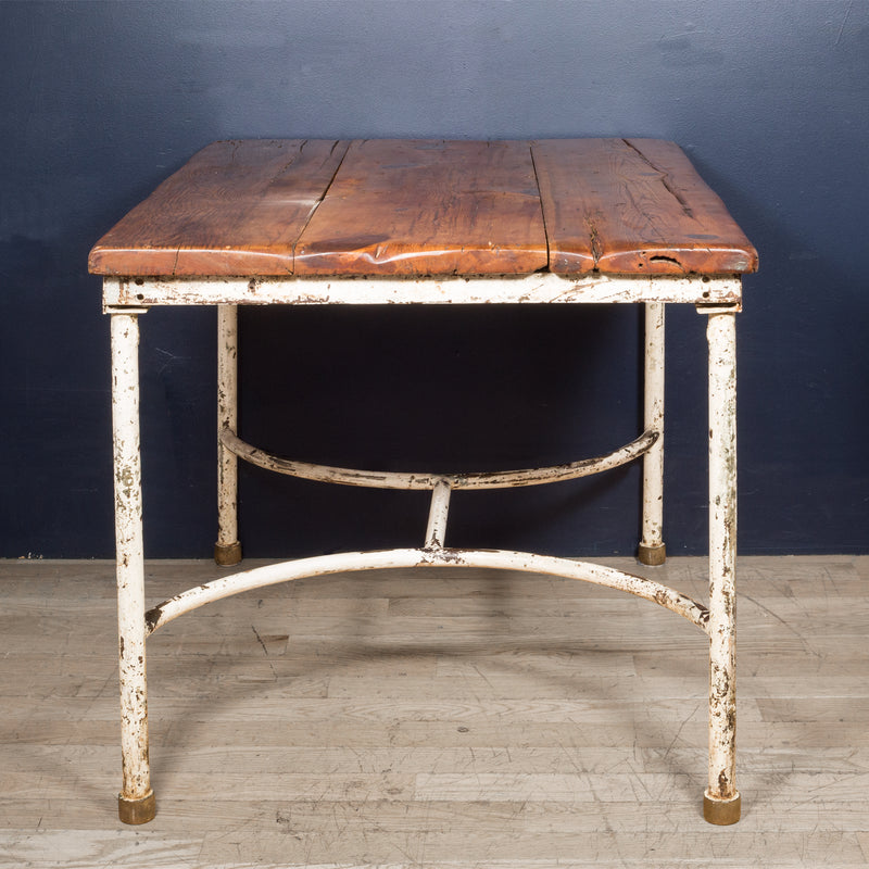 Early 20th c. Dairy Farm Work Table c.1900-1940