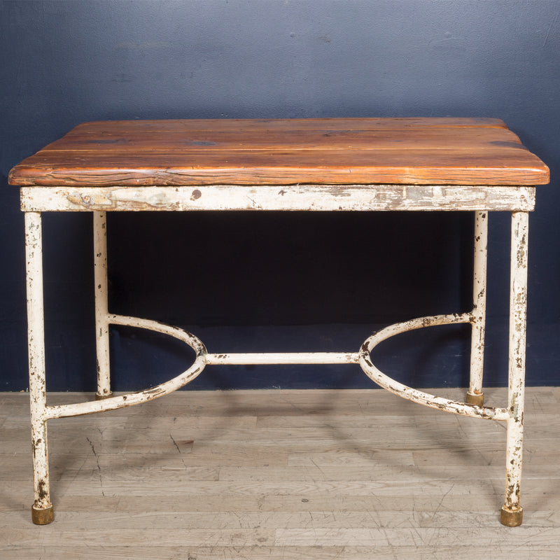 Early 20th c. Dairy Farm Work Table c.1900-1940