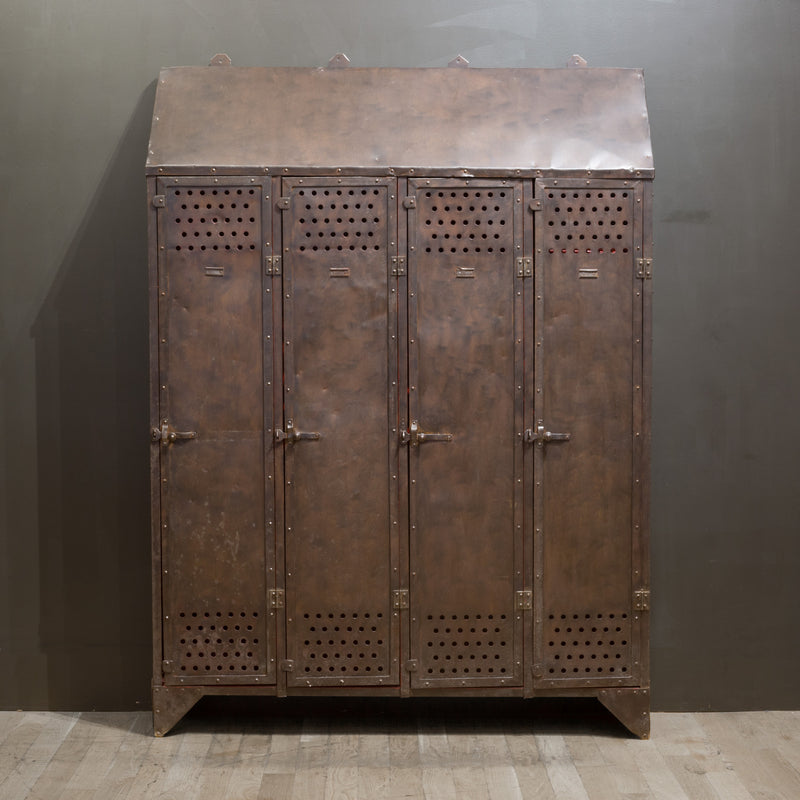 Russian Locker The Lockers